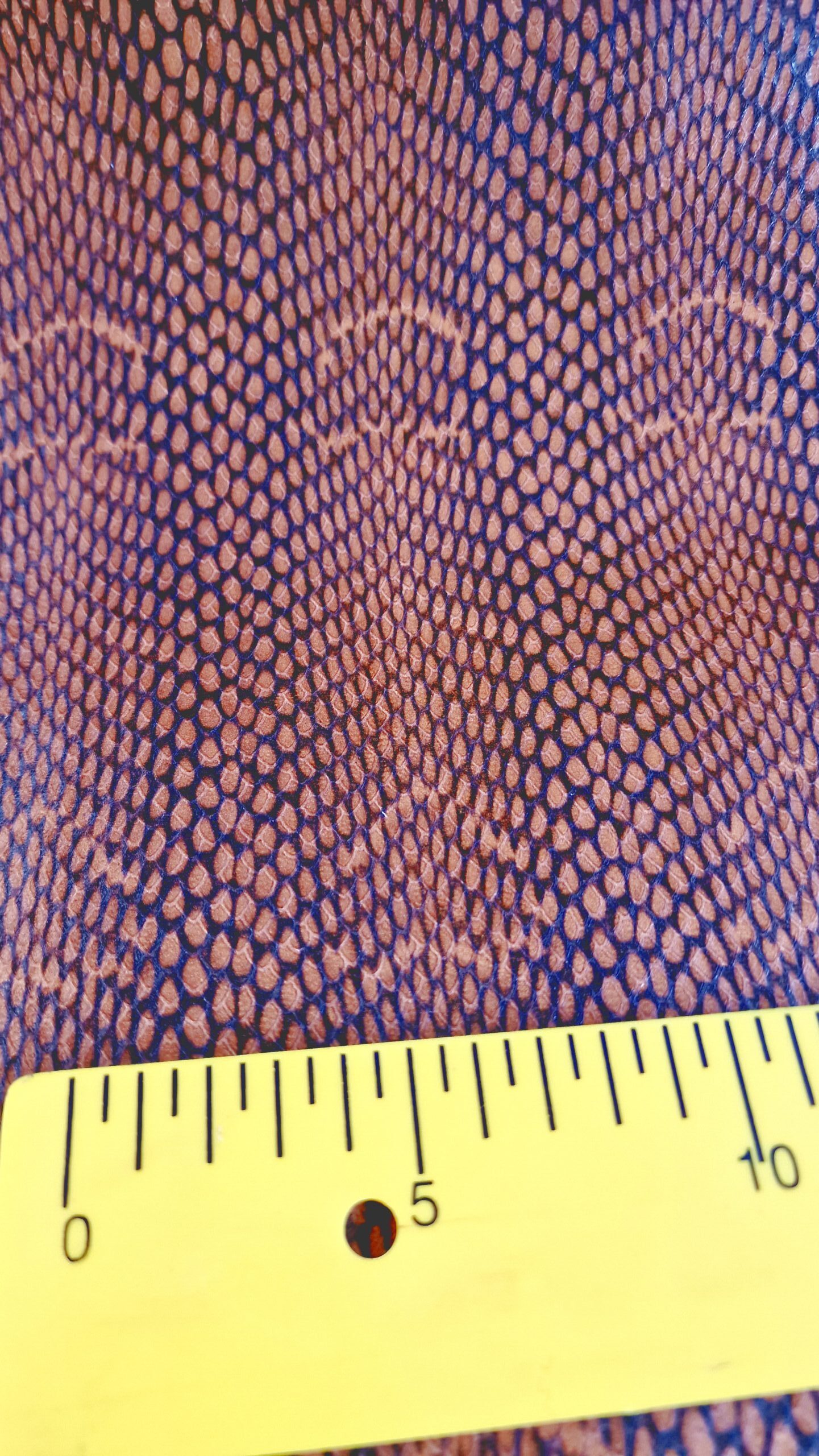 cobra imitation embossed leather , stock lot sale discount - Image 9