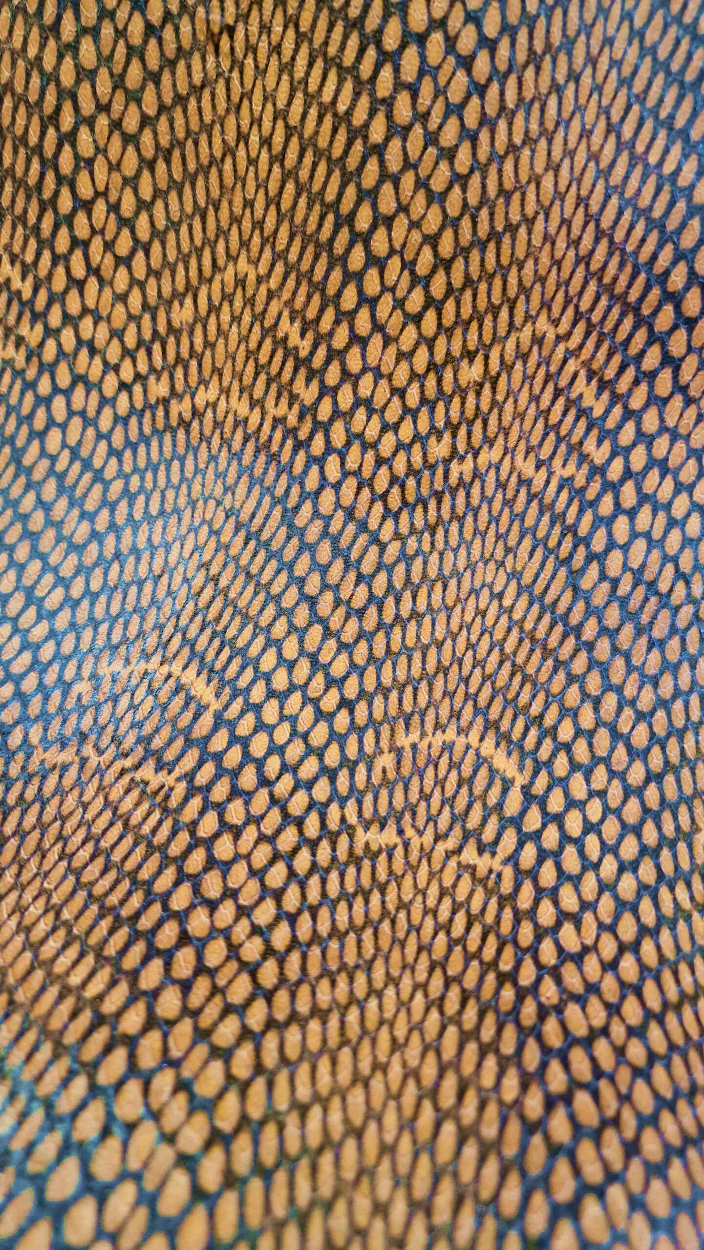 cobra imitation embossed leather , stock lot sale discount - Image 6