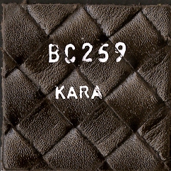 real woven leather panels handmade 10 mm x 10 mm - immagine 3