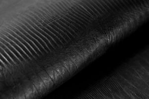 Tuatara embossed calf leather lizard style